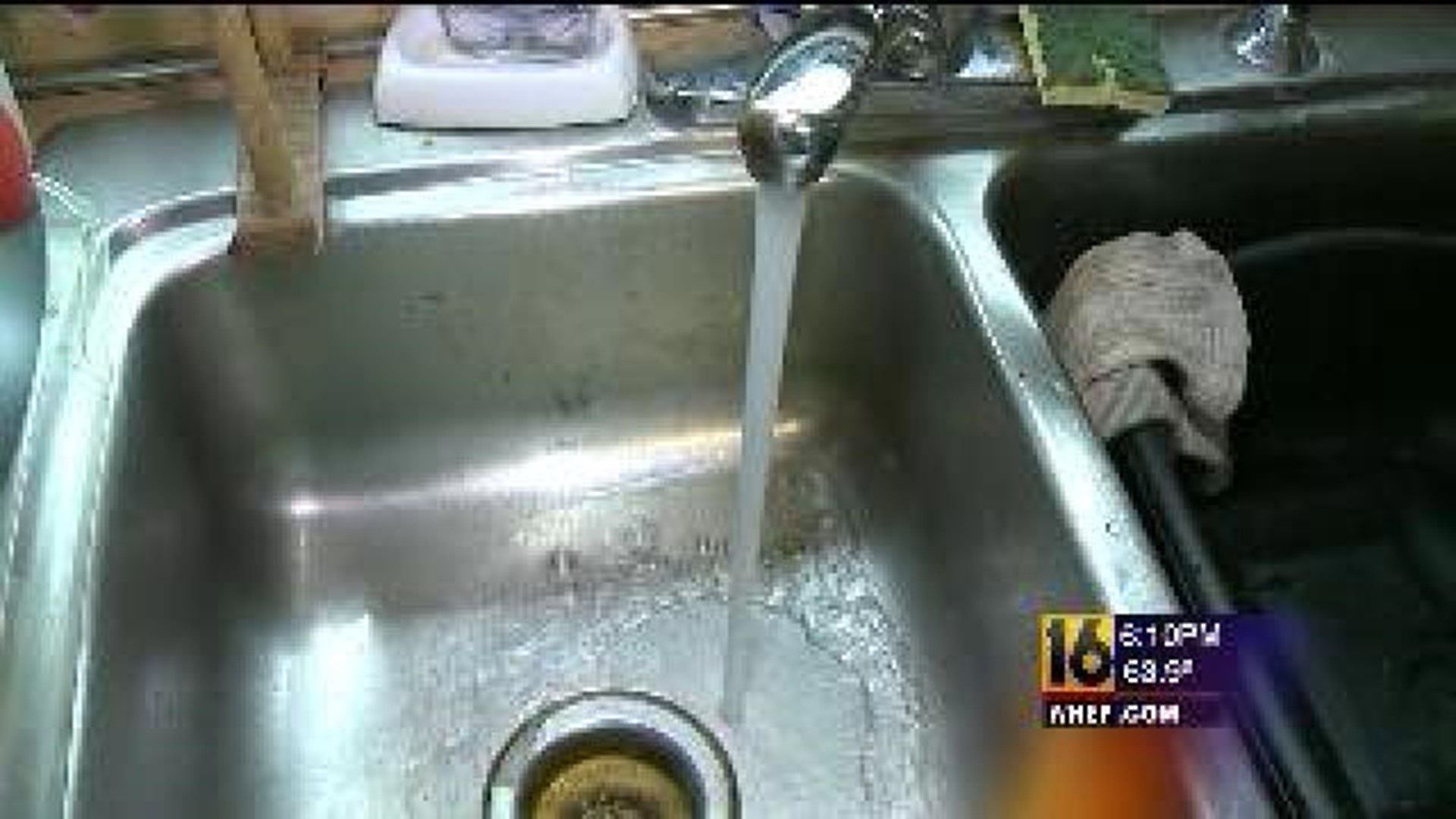 DEP: Flyer About Bad Water is Bogus