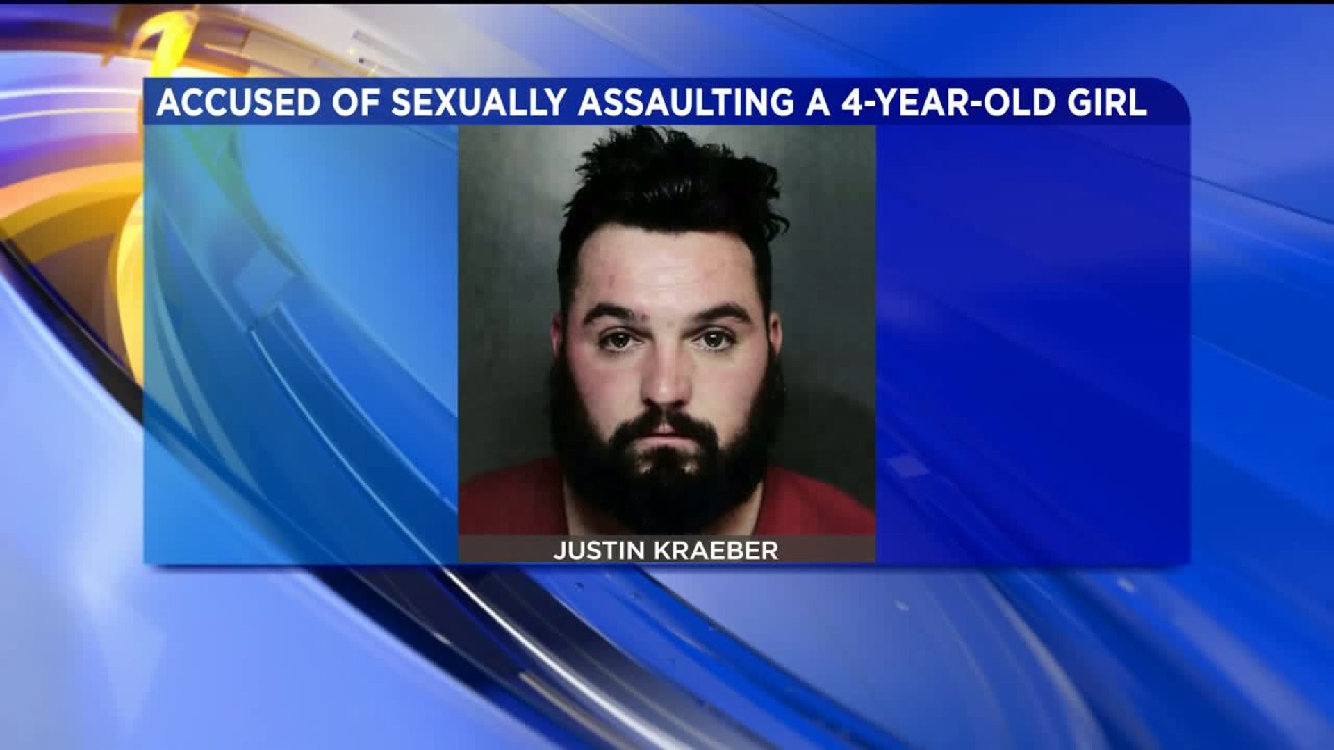 Man Locked Up After Allegedly Sexually Assaulting a Child