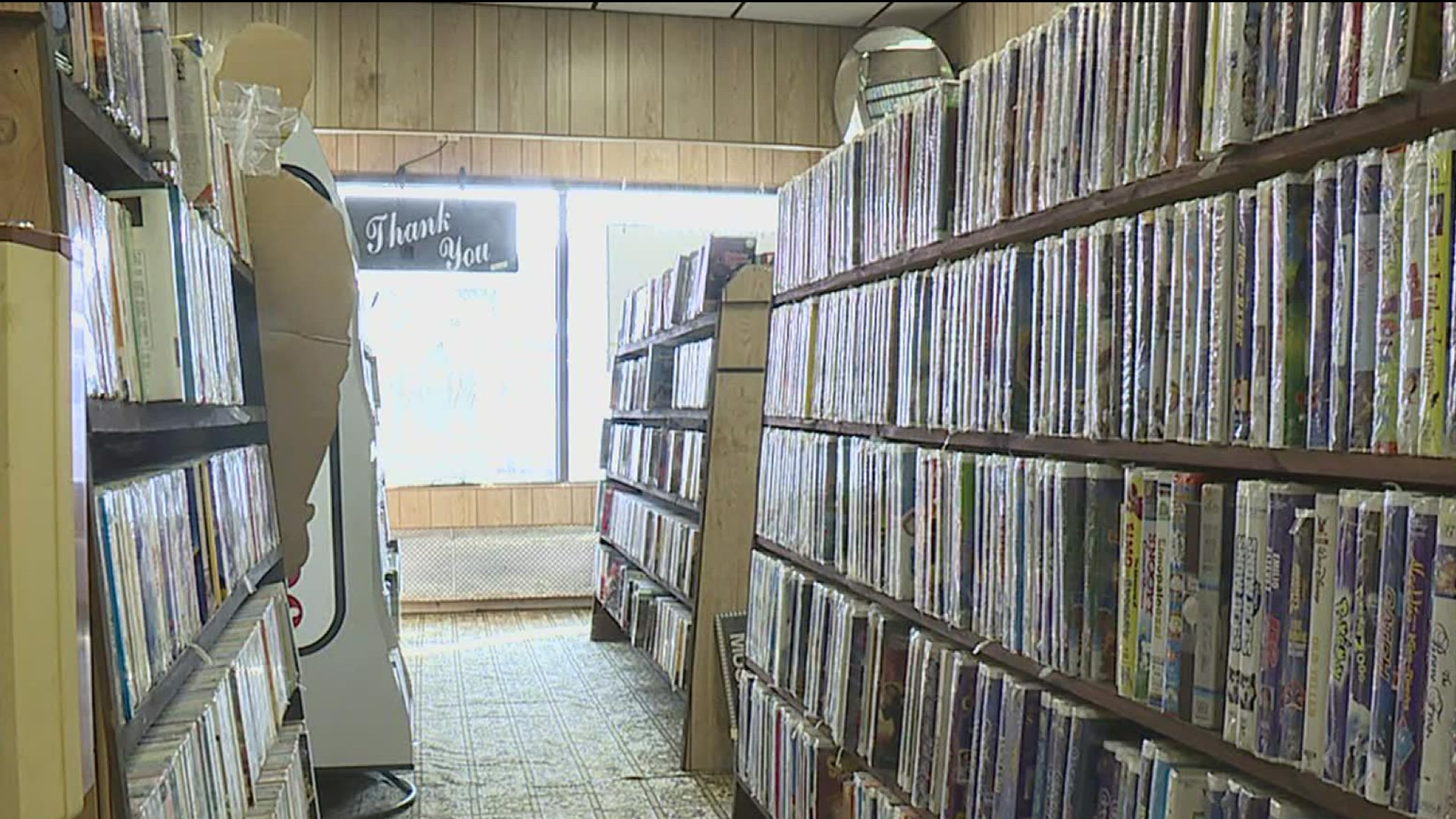 After decades in business, a couple from Luzerne County is retiring. Newswatch 16's Chelsea Strub shows us what they're leaving behind and what's for sale.