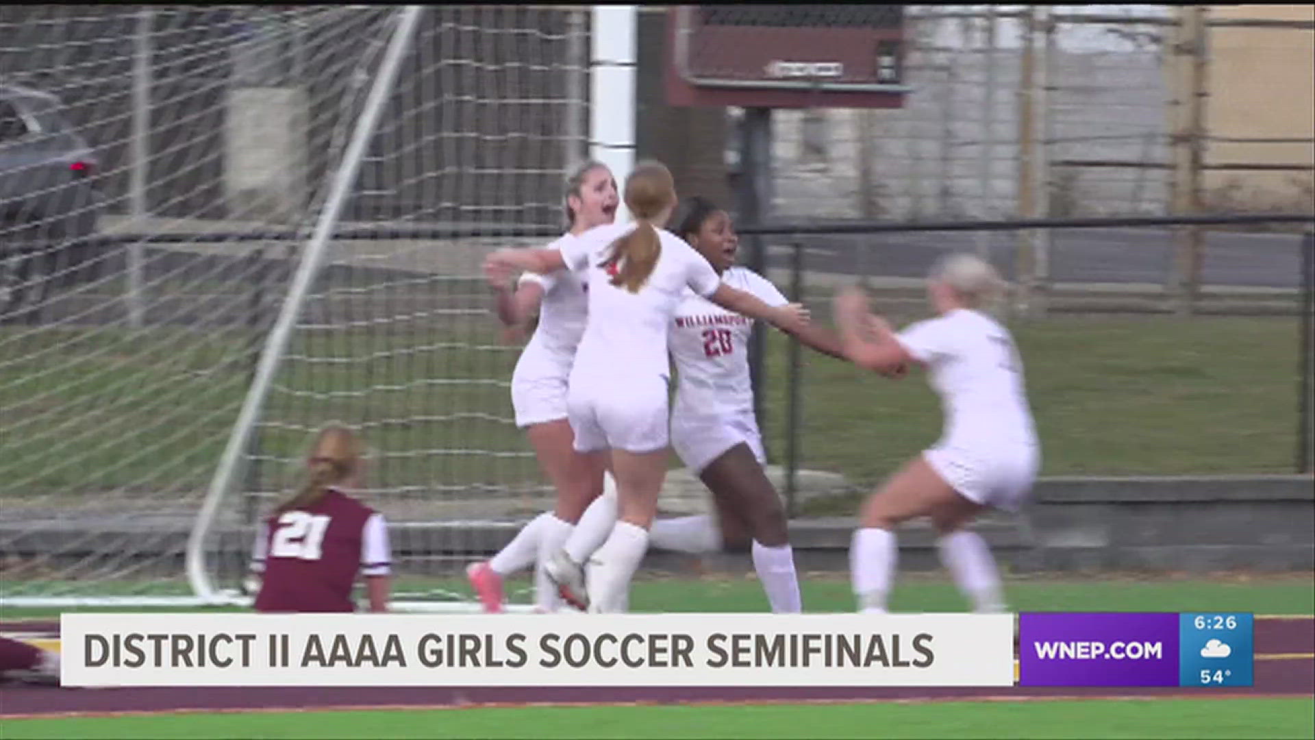 Williamsport wins in overtime to advance to AAAA championship