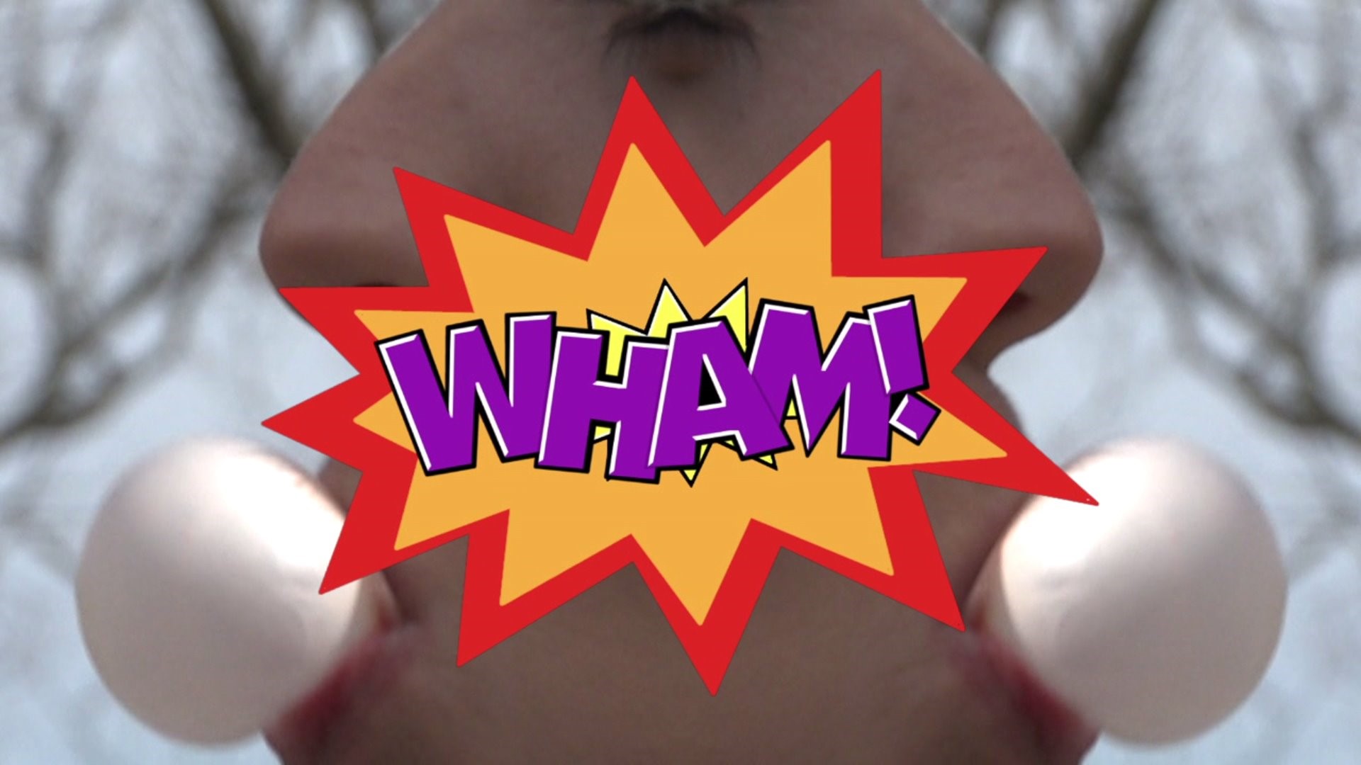 Wham Cam: Bubble Gum?