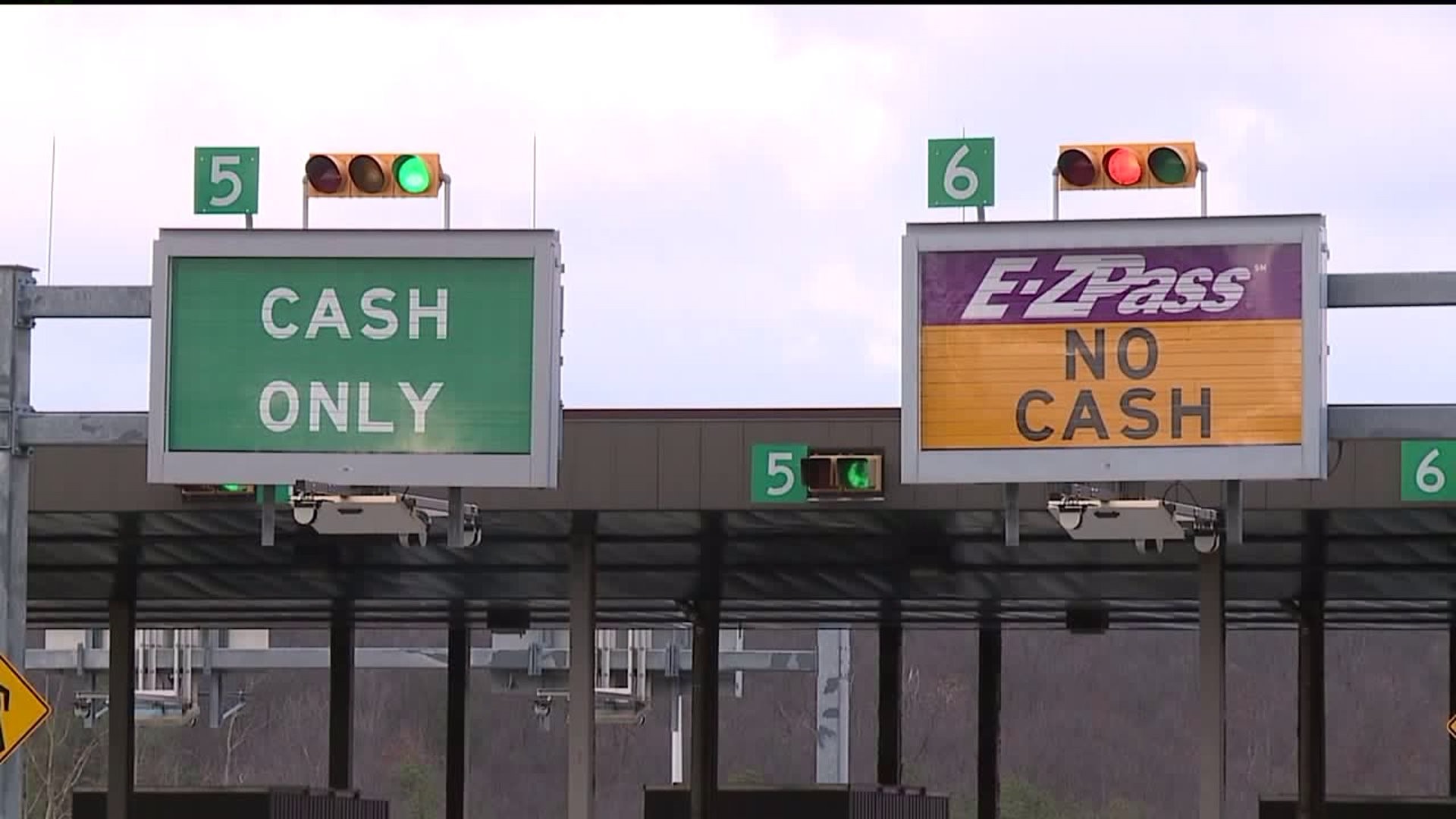 Turnpike Tolls Costly in the Wyoming Valley