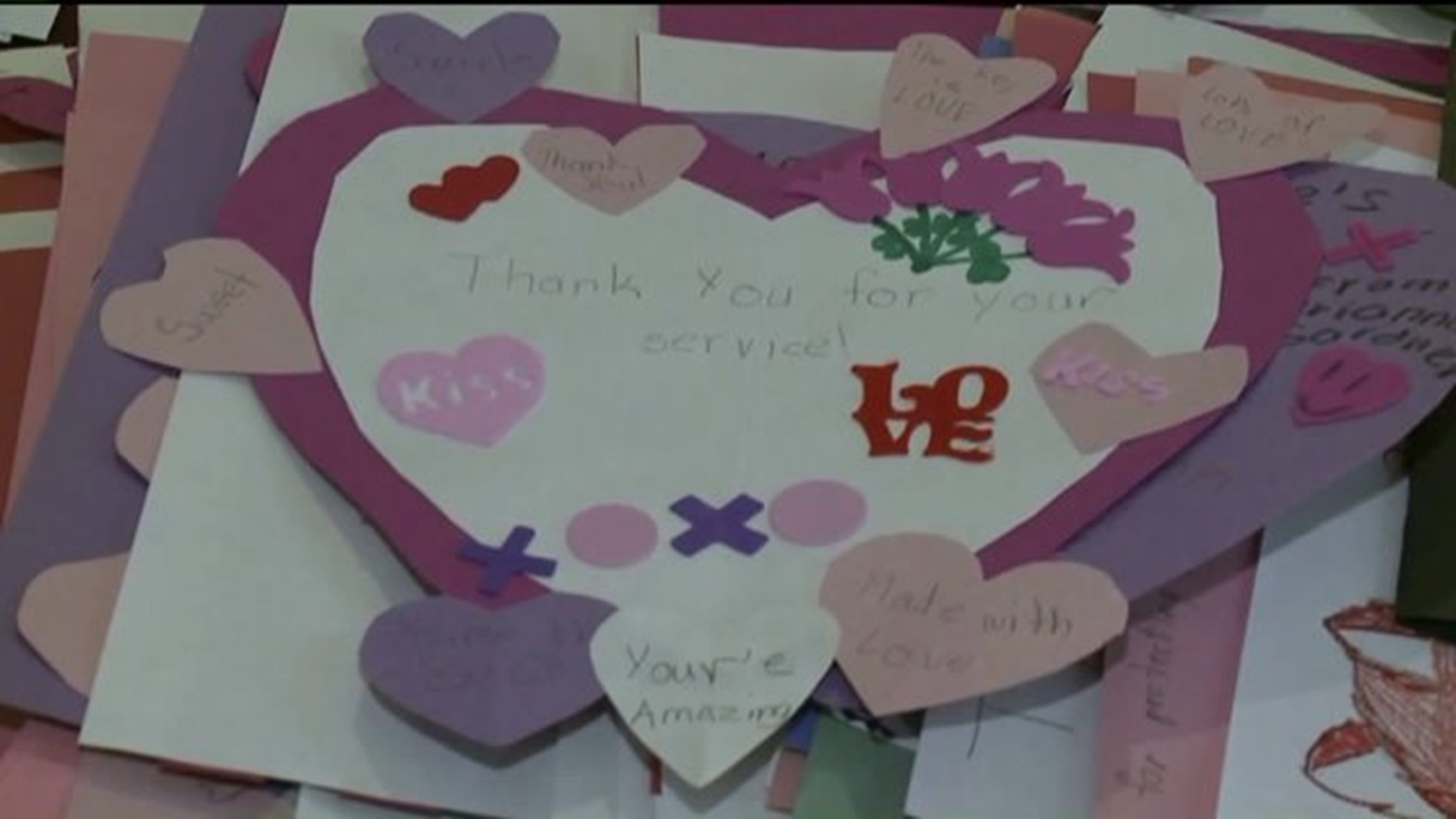 'Operation Valentine' A Success in Williamsport