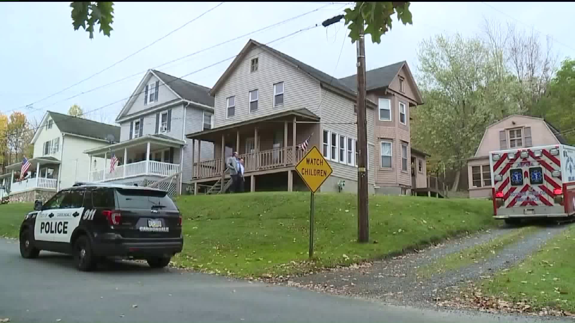 Police Investigating Murder-Suicide in Lackawanna County
