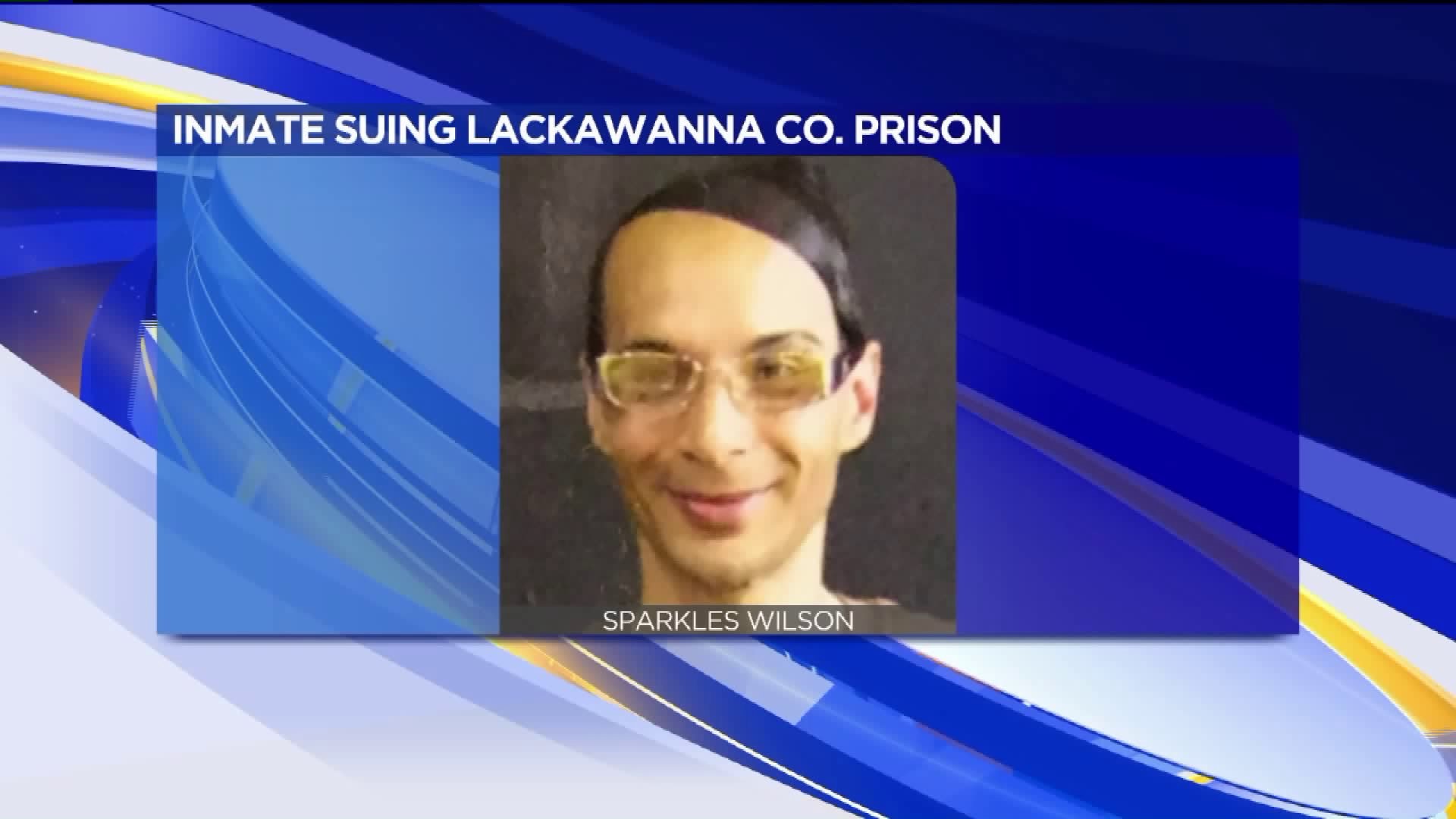 Transgender Inmate Sues Lackawanna County Prison