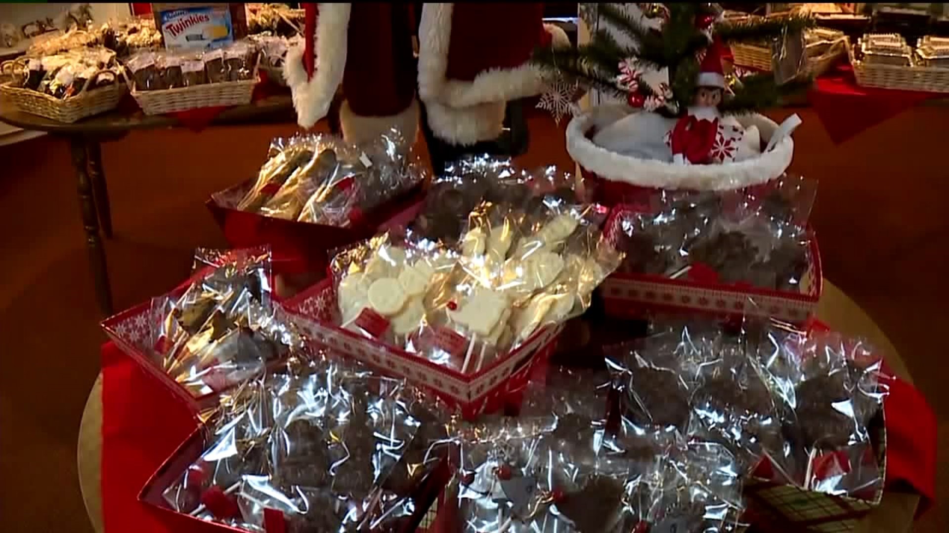 Callie's Candy Kitchen Ready for Holiday Rush
