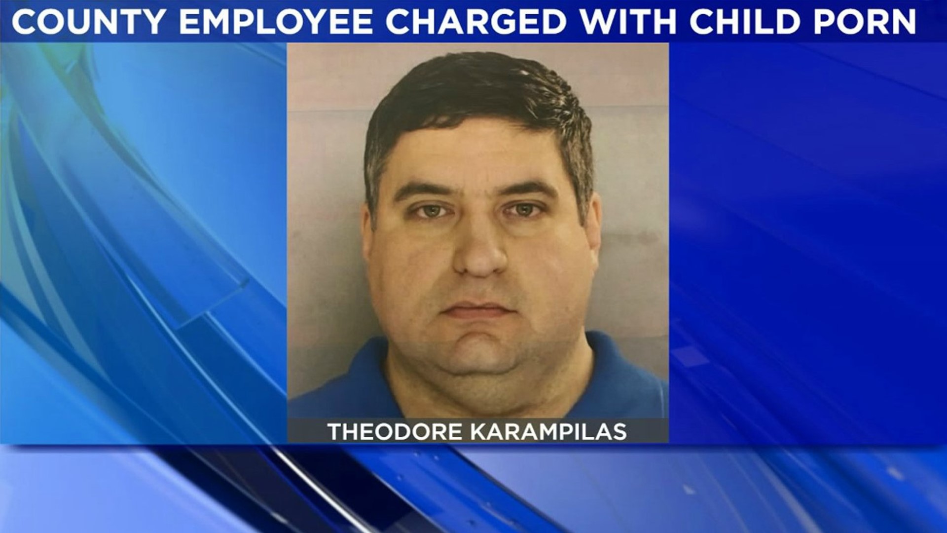 Lackawanna County Worker Facing Child Porn Charges | Wnep.com