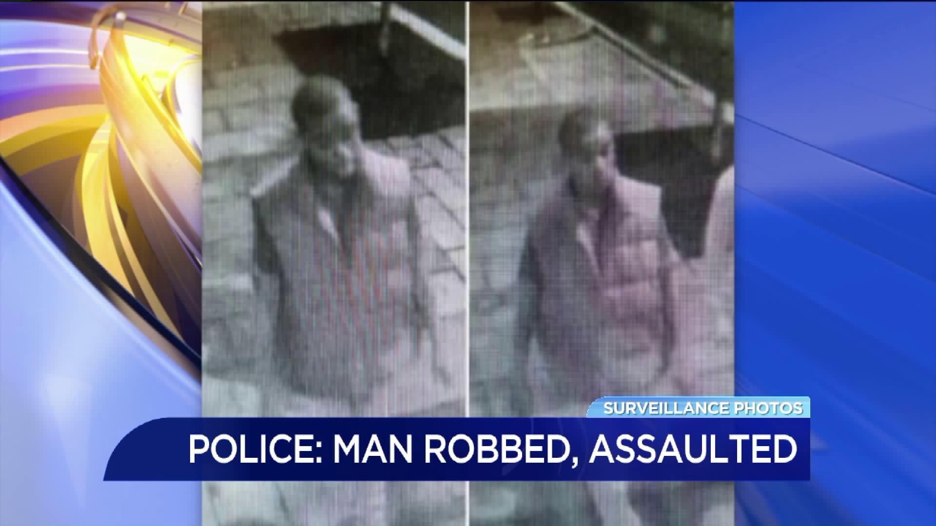 Scranton Police Searching for Alleged Mugger