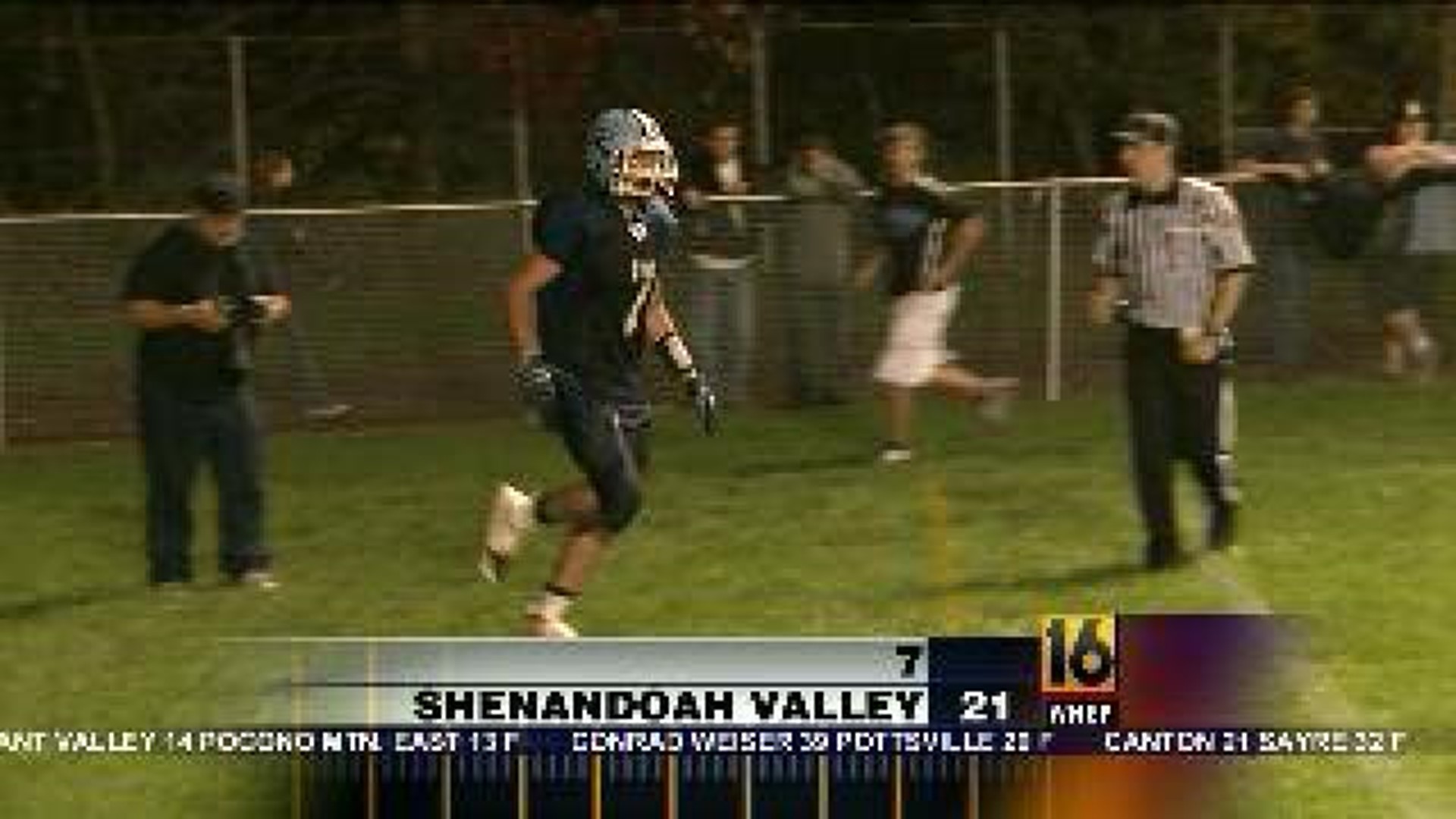 Schuylkill Haven vs. Shenandoah Valley