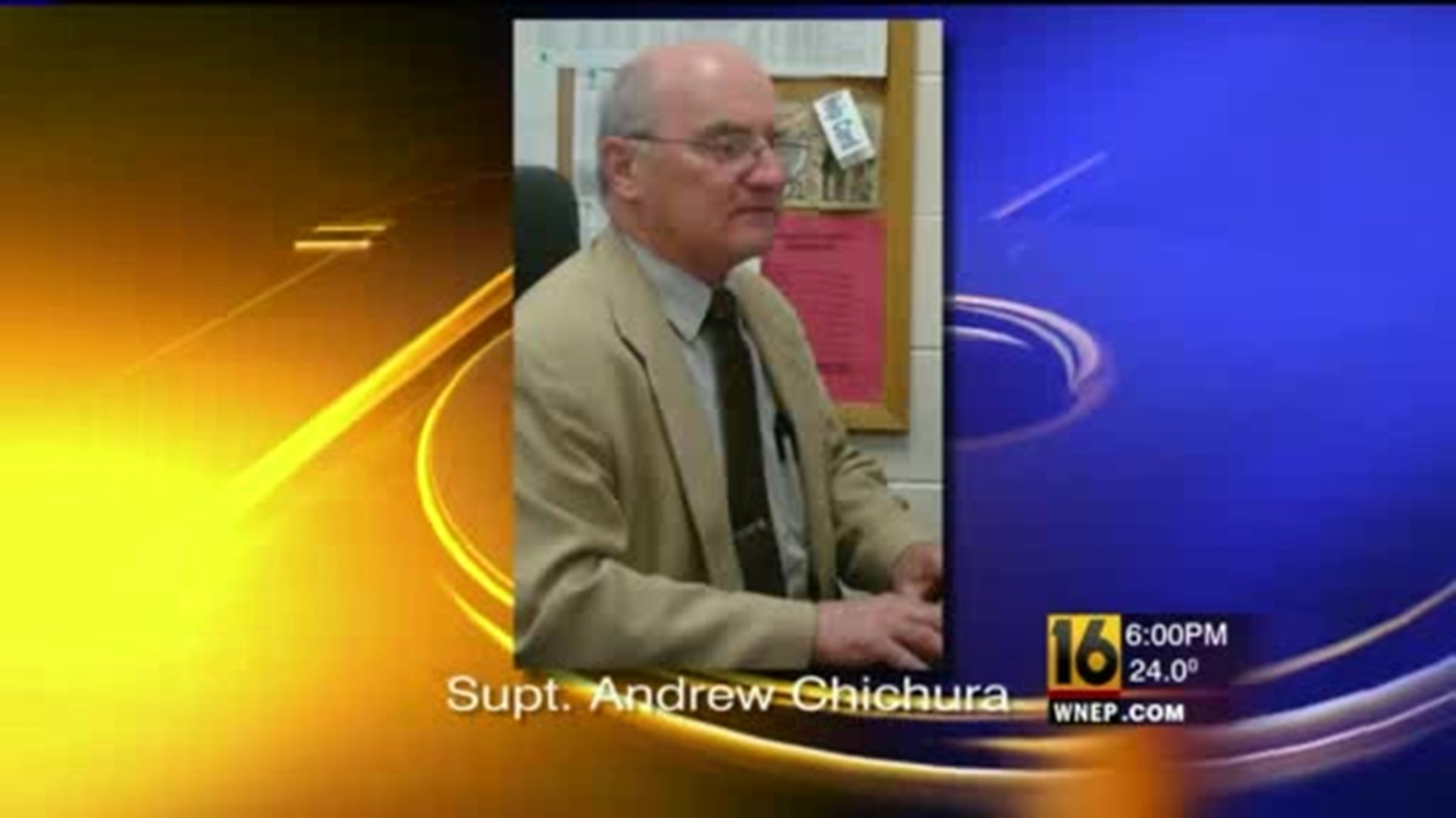 Superintendant Accused of Failing to Report Alleged Abuse
