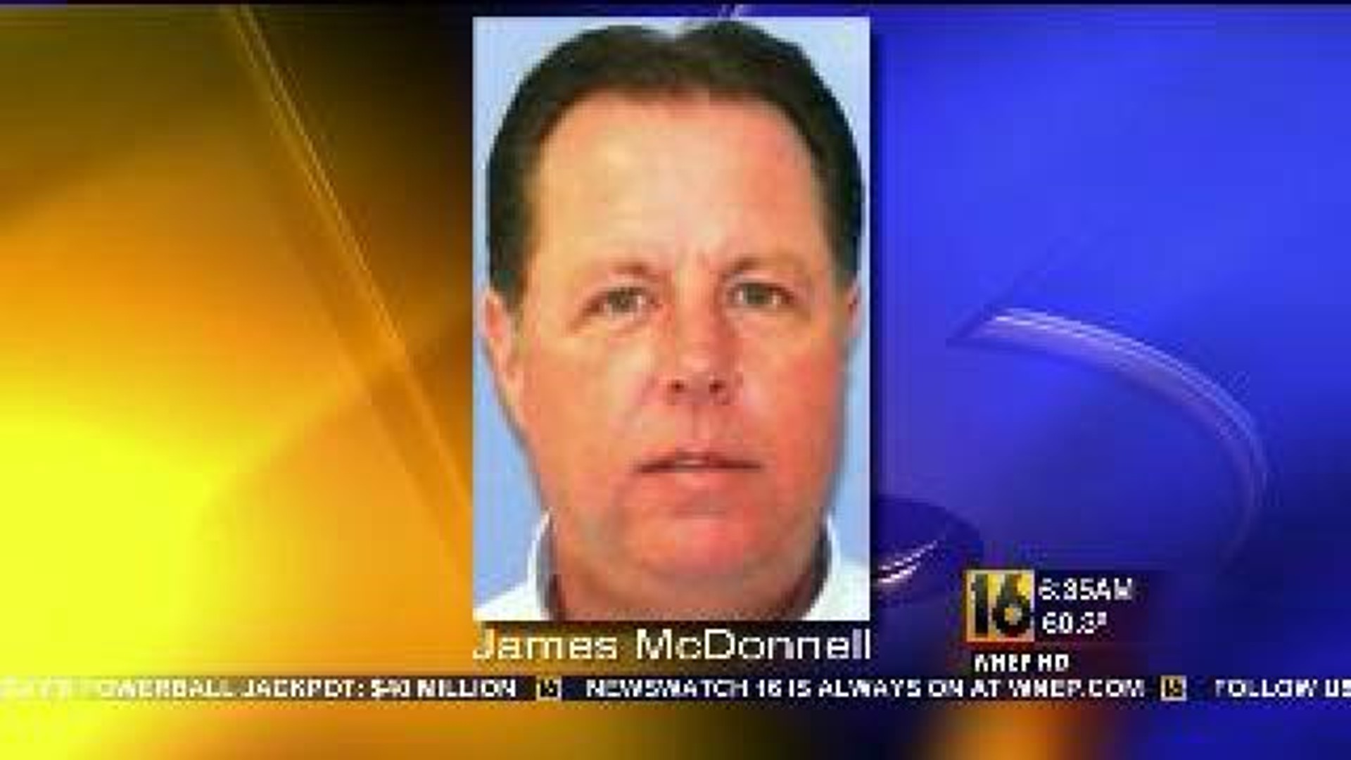 Former State Official Sentenced