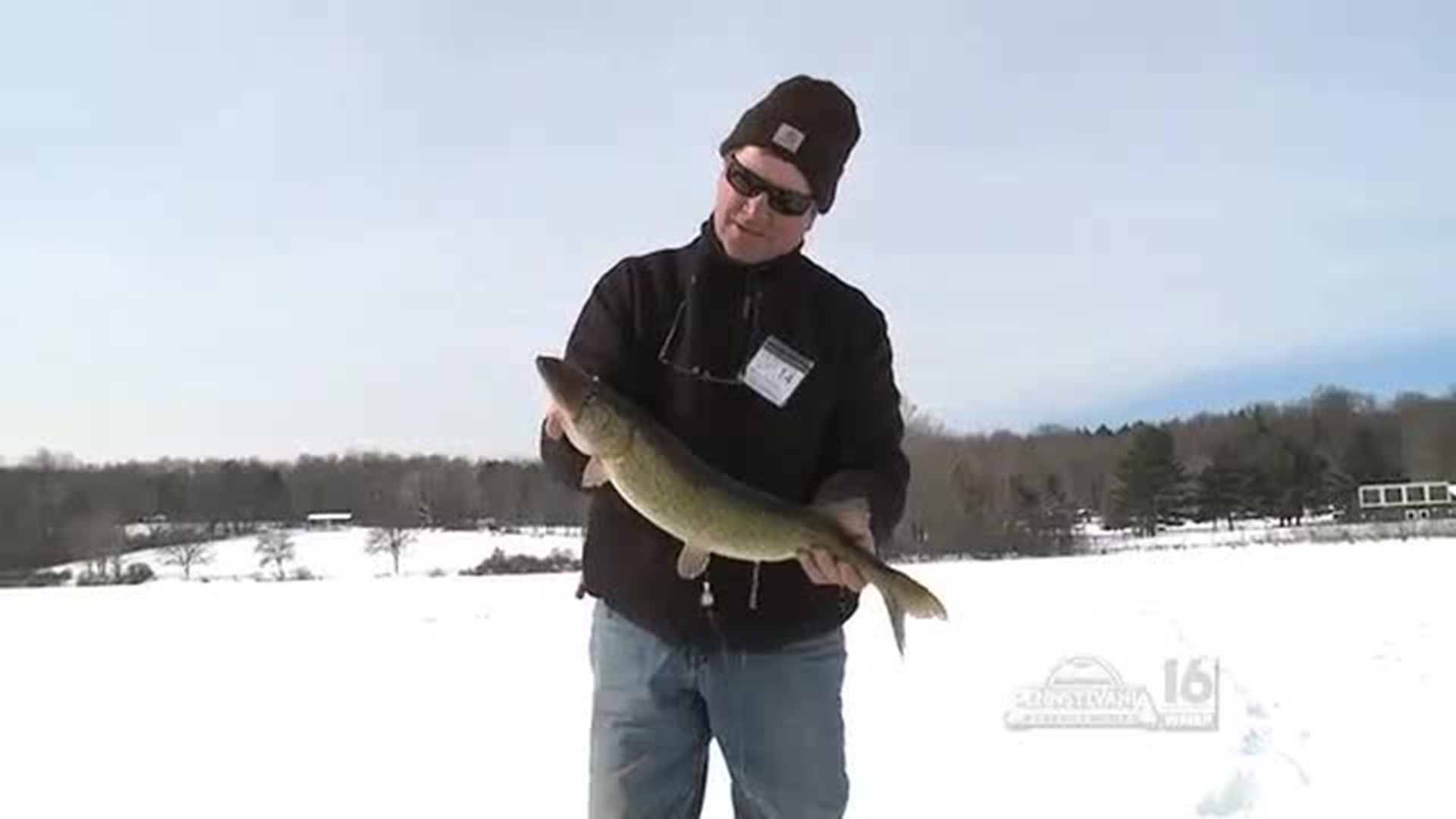 Ice Fishing/Tip Ups