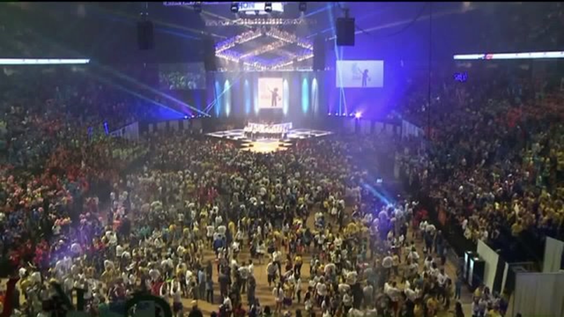 Penn State Ticket Sales Will Help THON