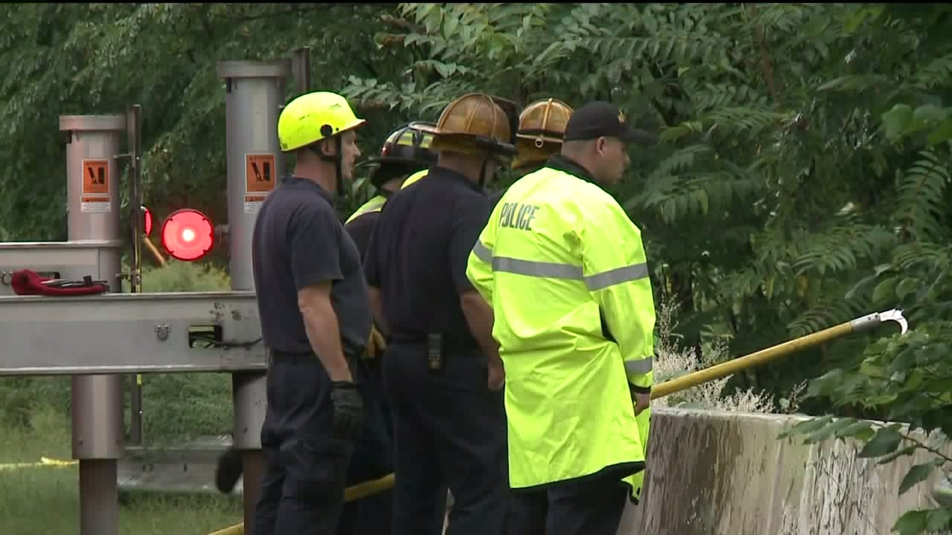 Man Found Dead in Creek Died Accidentally, Coroner Says