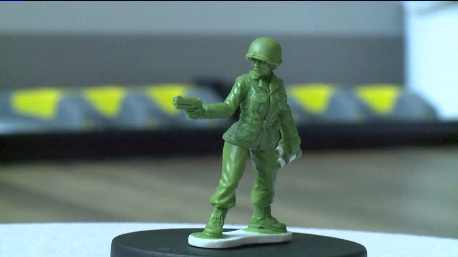 Breaking the Mold: Scranton Toy Company Making Army Women