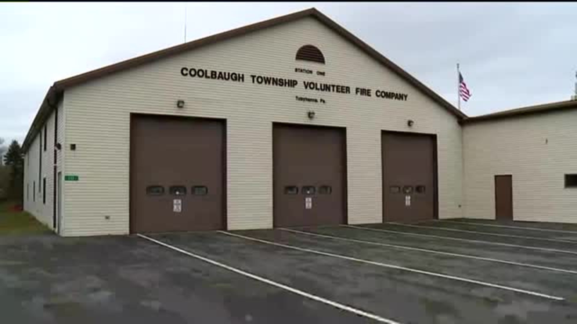 Coolbaugh Township Considering Tax Relief for Volunteer Firefighters