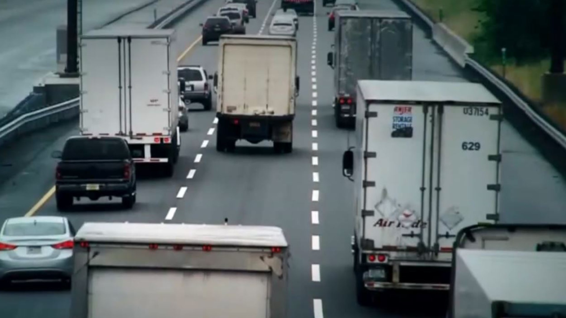 Trucking officials in our area and beyond say they're desperate for pro drivers. Newswatch 16's Sarah Buynovsky reports they're hoping more women apply.
