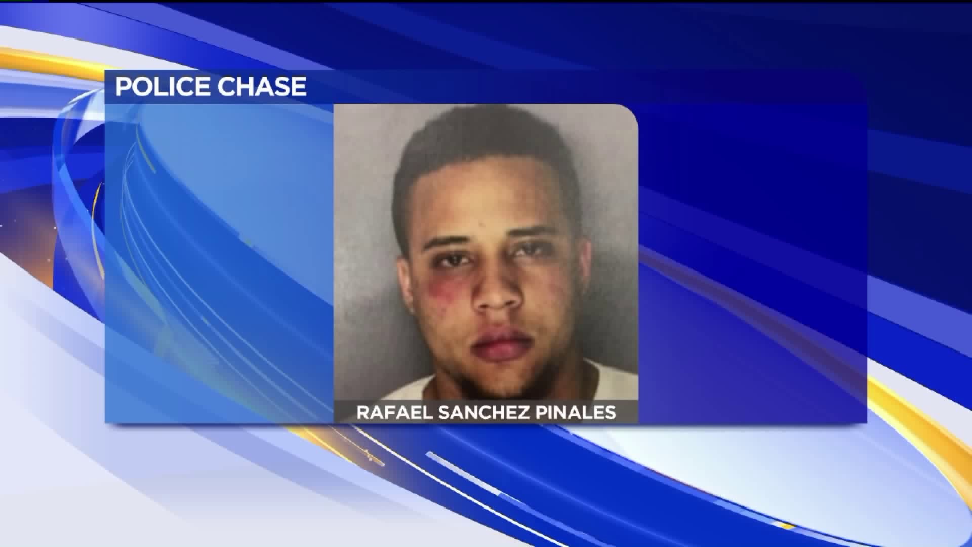 Driver Charged Following Police Chase in Hazleton