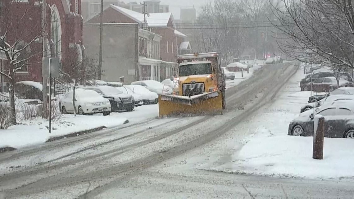 snow plow driver shortage michigan