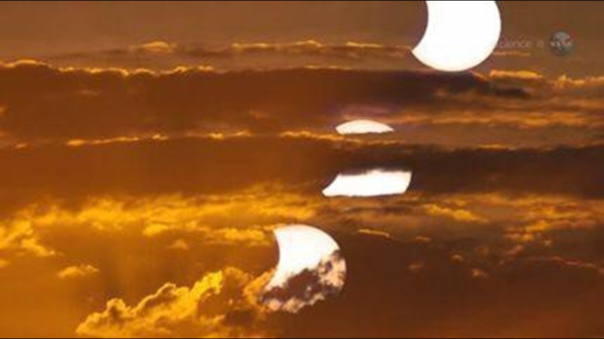 Watch Live: Partial Solar Eclipse | wnep.com