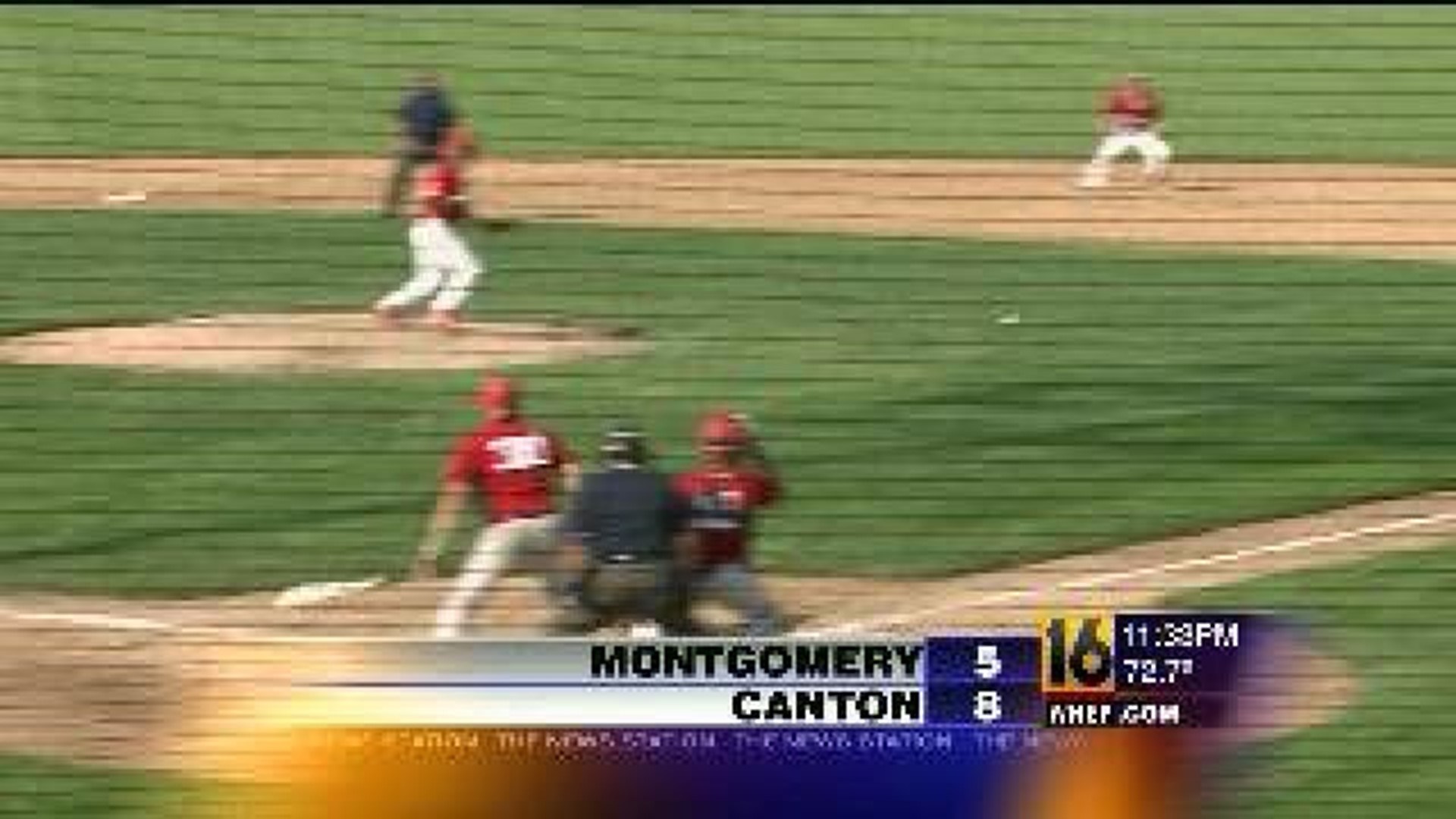 Montgomery vs Canton