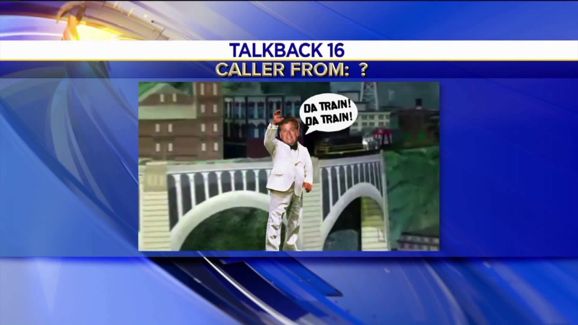 Talkback 16: Kids for Cash Scandal Revisited and Of Course, the Backyard Train