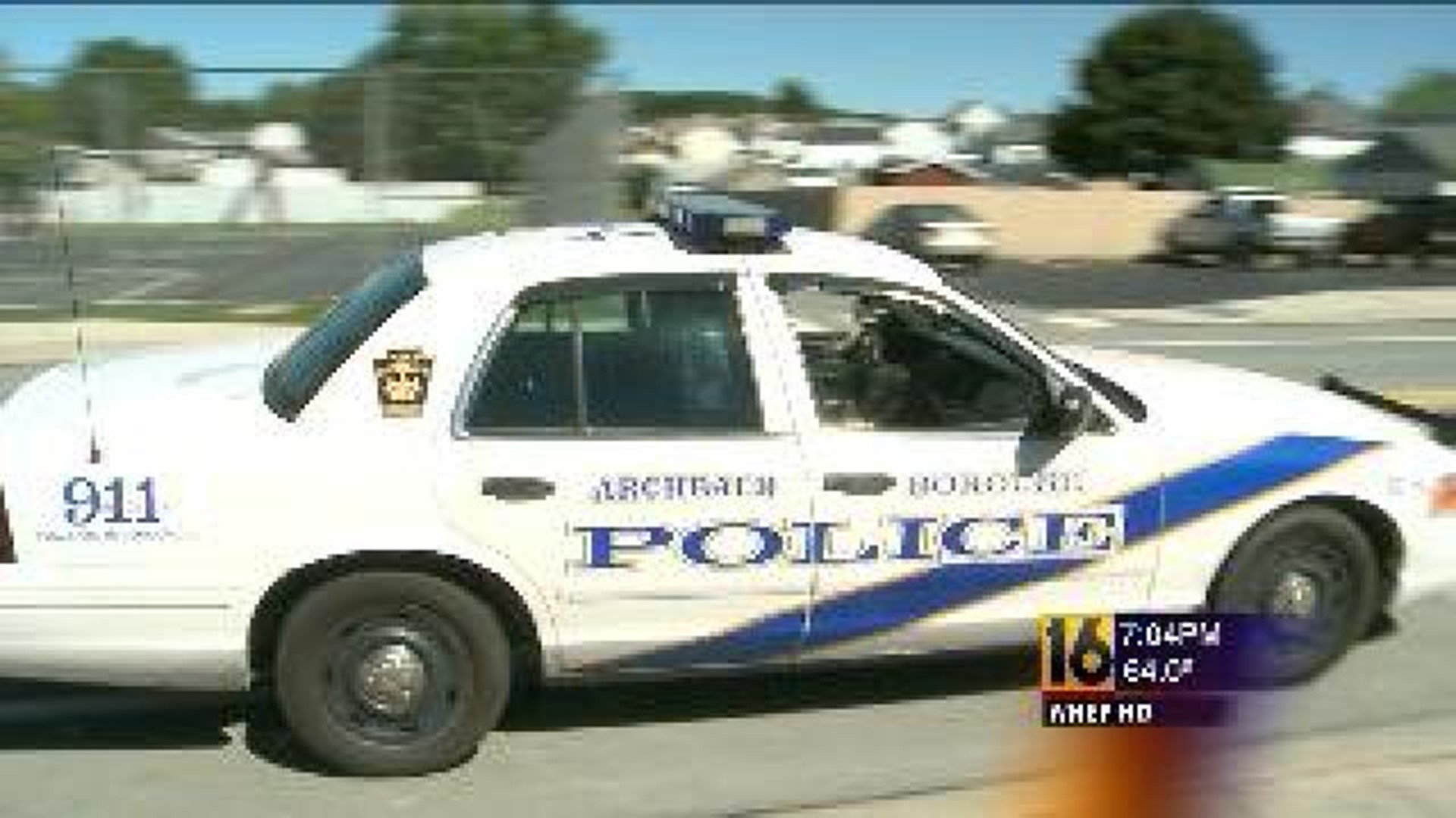 Aggressive Driving Crackdown In Lackawanna County