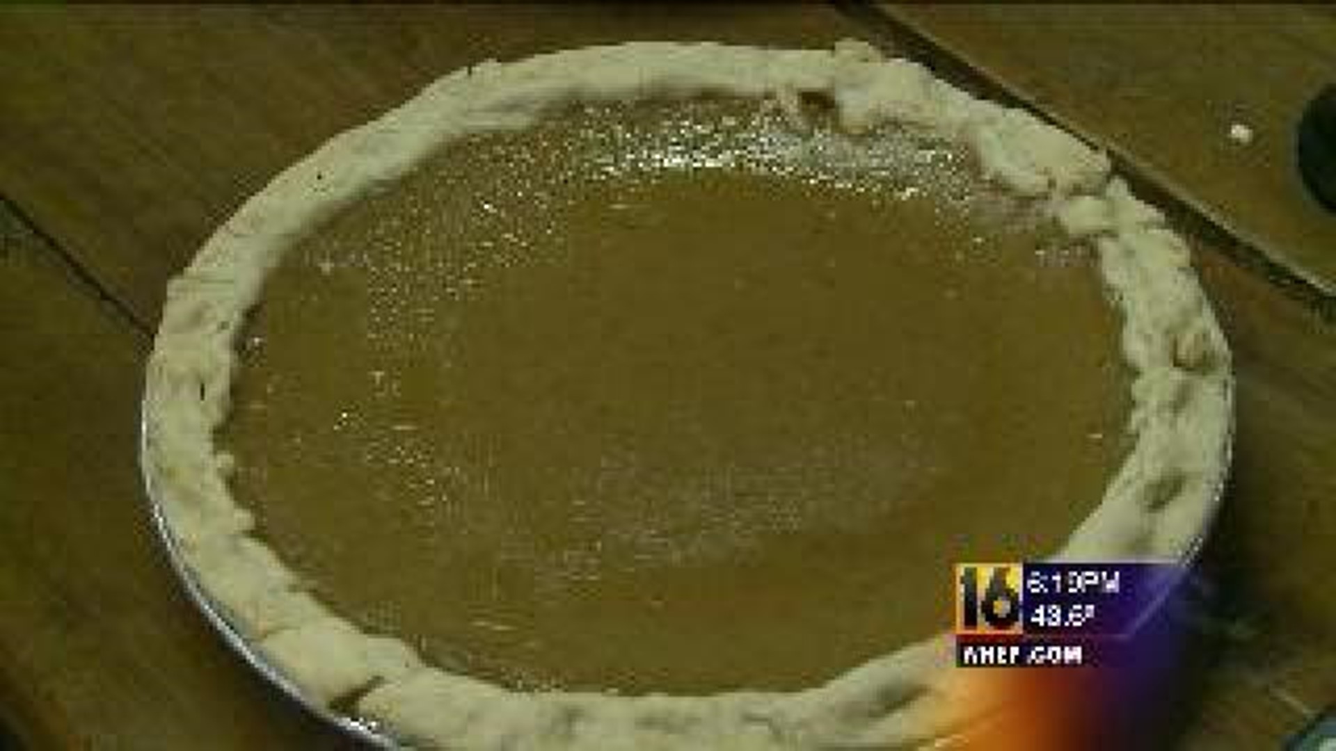 Decades of Making Thanksgiving Pies
