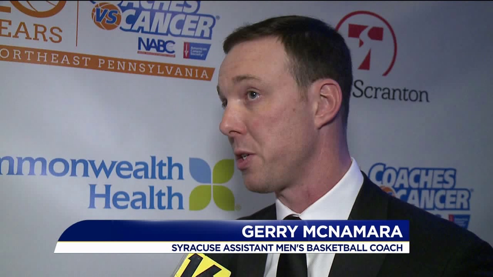 Gerry McNamara Excelling as Assistant Coach in Syracuse