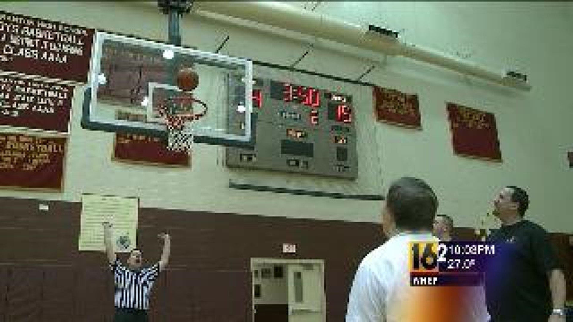 Fundraiser Basketball Game Benefits The Arc