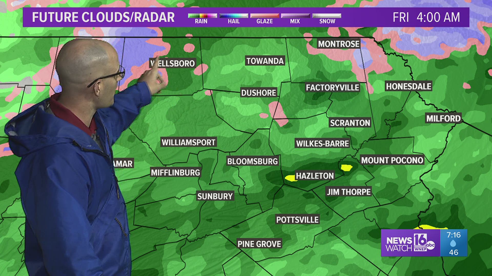 WNEP Weather Forecast | Wnep.com