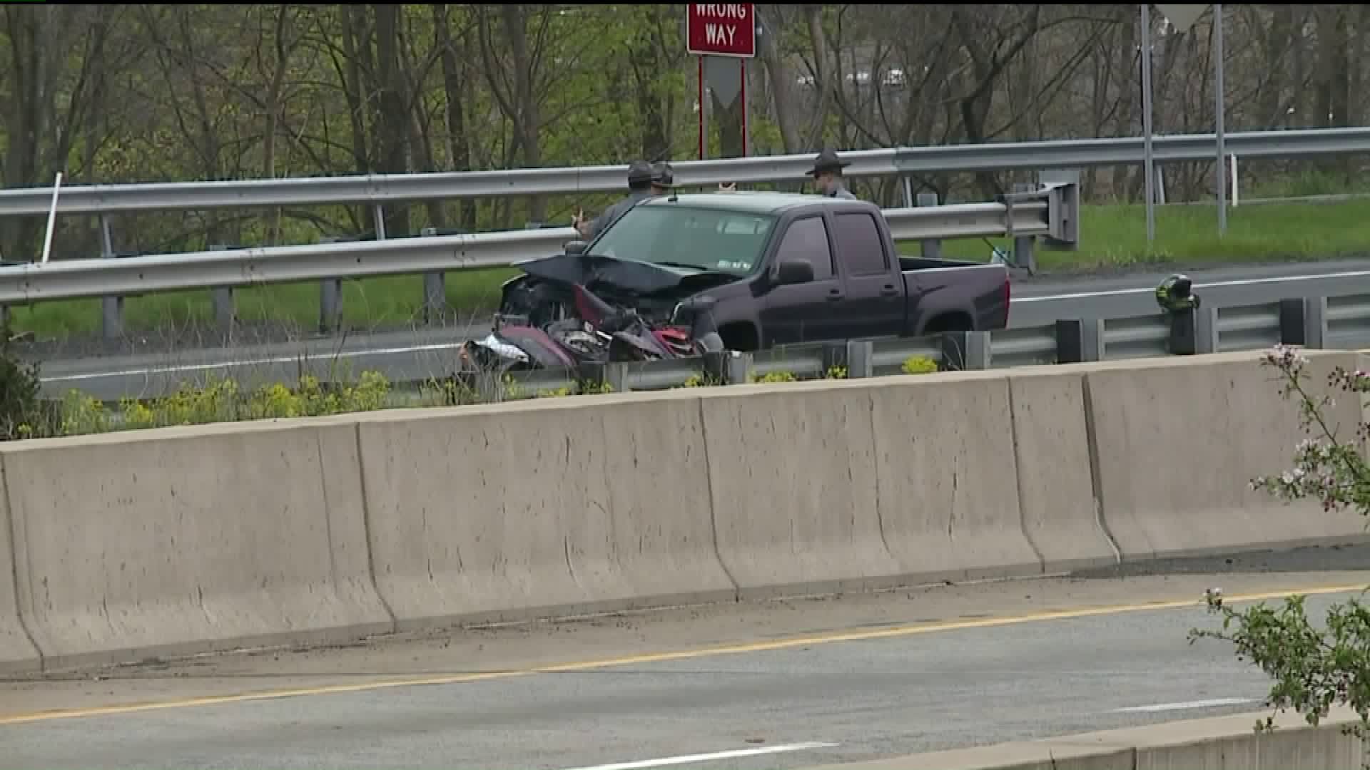 ATV Rider Dies from Injuries in I-80 Crash