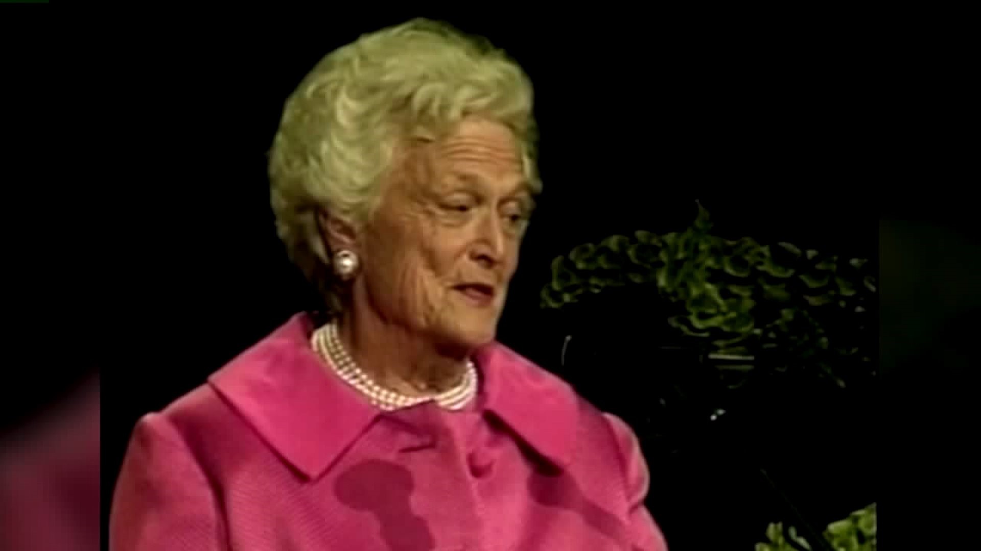 End-of-Life Recommendations as Former First Lady Barbara Bush Faces Health Struggles