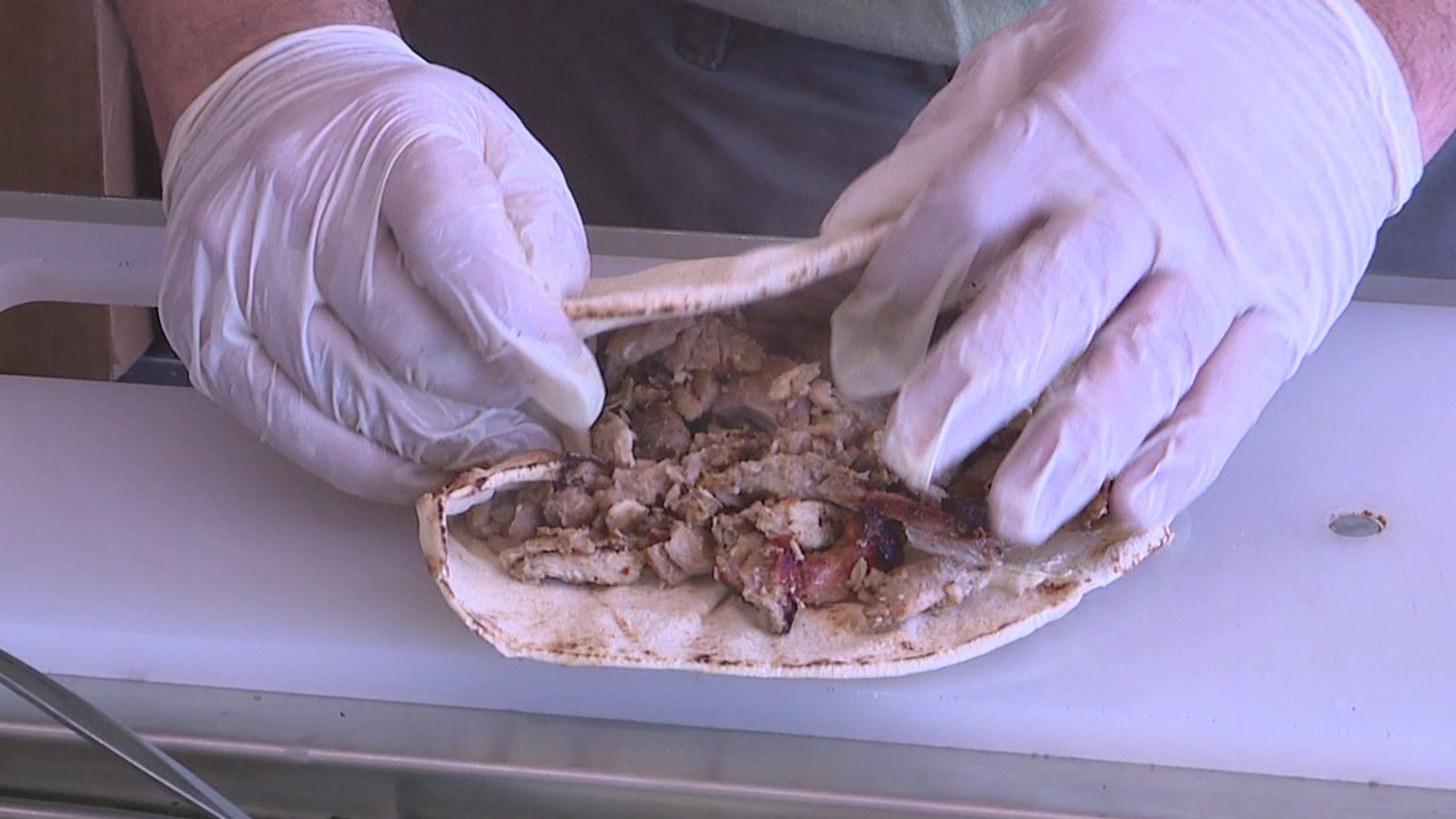 Taste Test: Quick Chick Shawerma and Grill