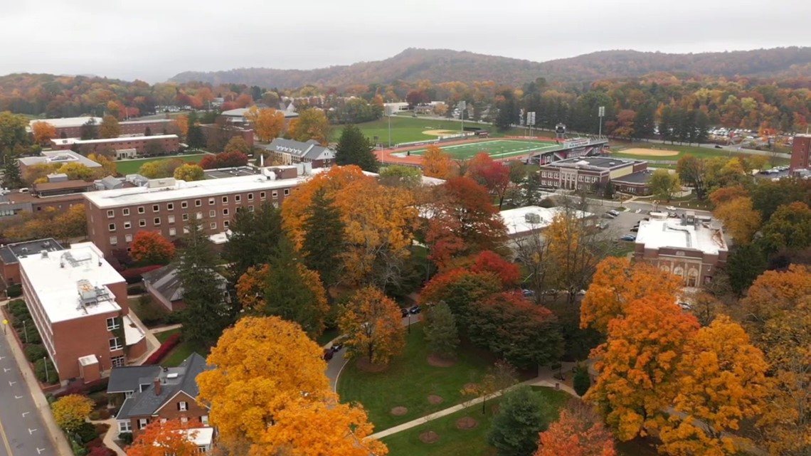 Esu Ridge Layout ESU will continue remote learning through spring 2021 semester | wnep.com