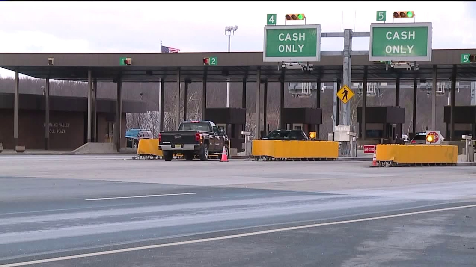 Drivers React to Toll Increase
