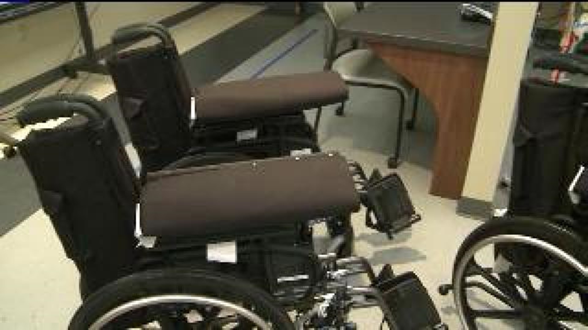 College Students Raise Money to Send Wheelchairs to Jamaica