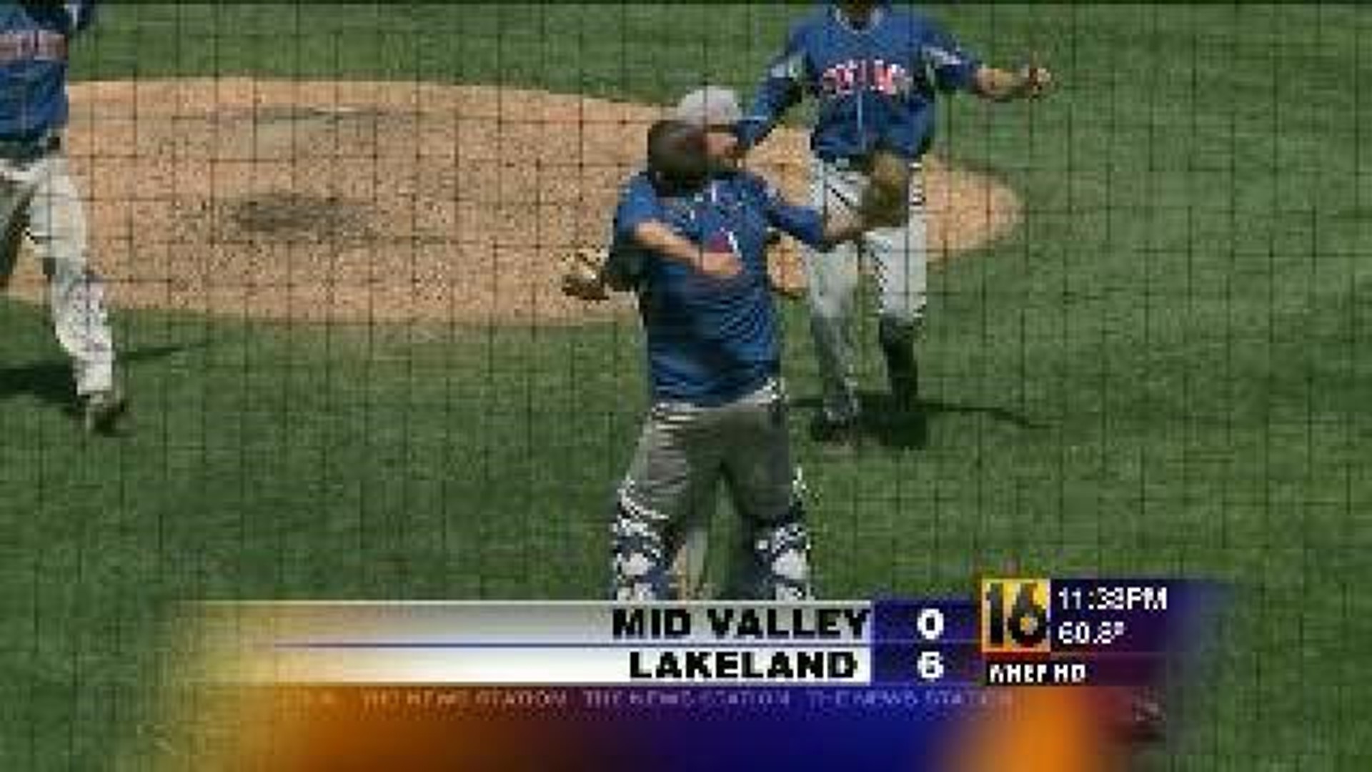 Lakeland vs Mid Valley