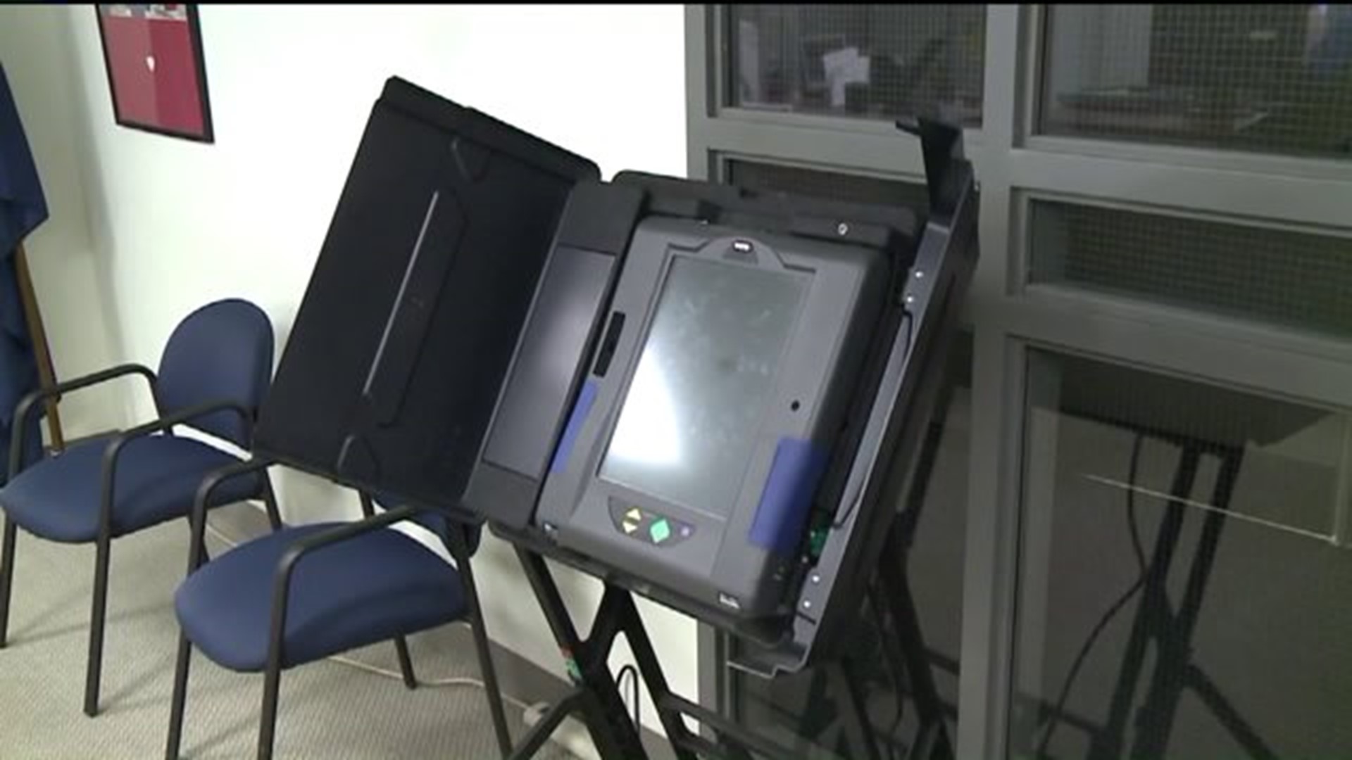 Some Voters Complain of Polling Problems in Luzerne County