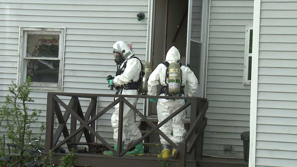 Police Look for Suspects in Meth Lab Explosion | wnep.com