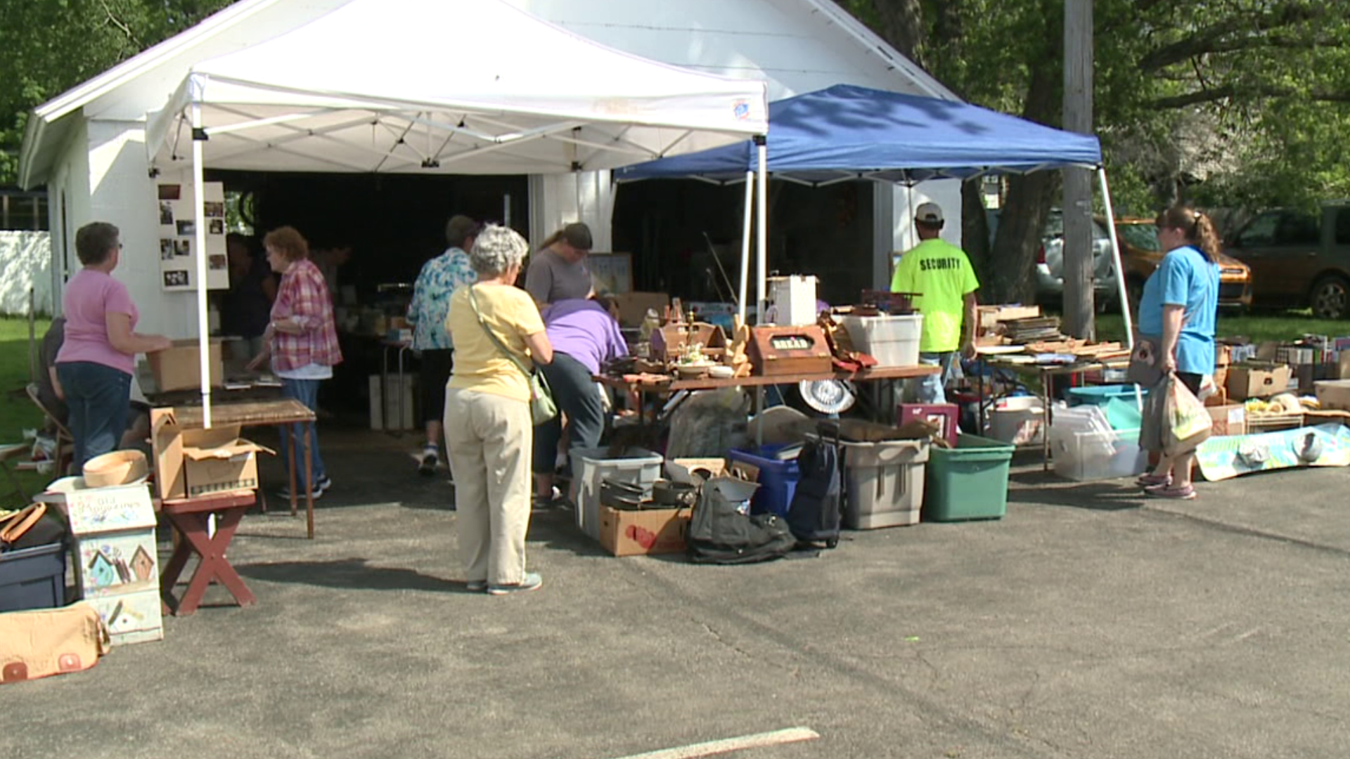 This year marked 20 years for the Thompson Town Fair.