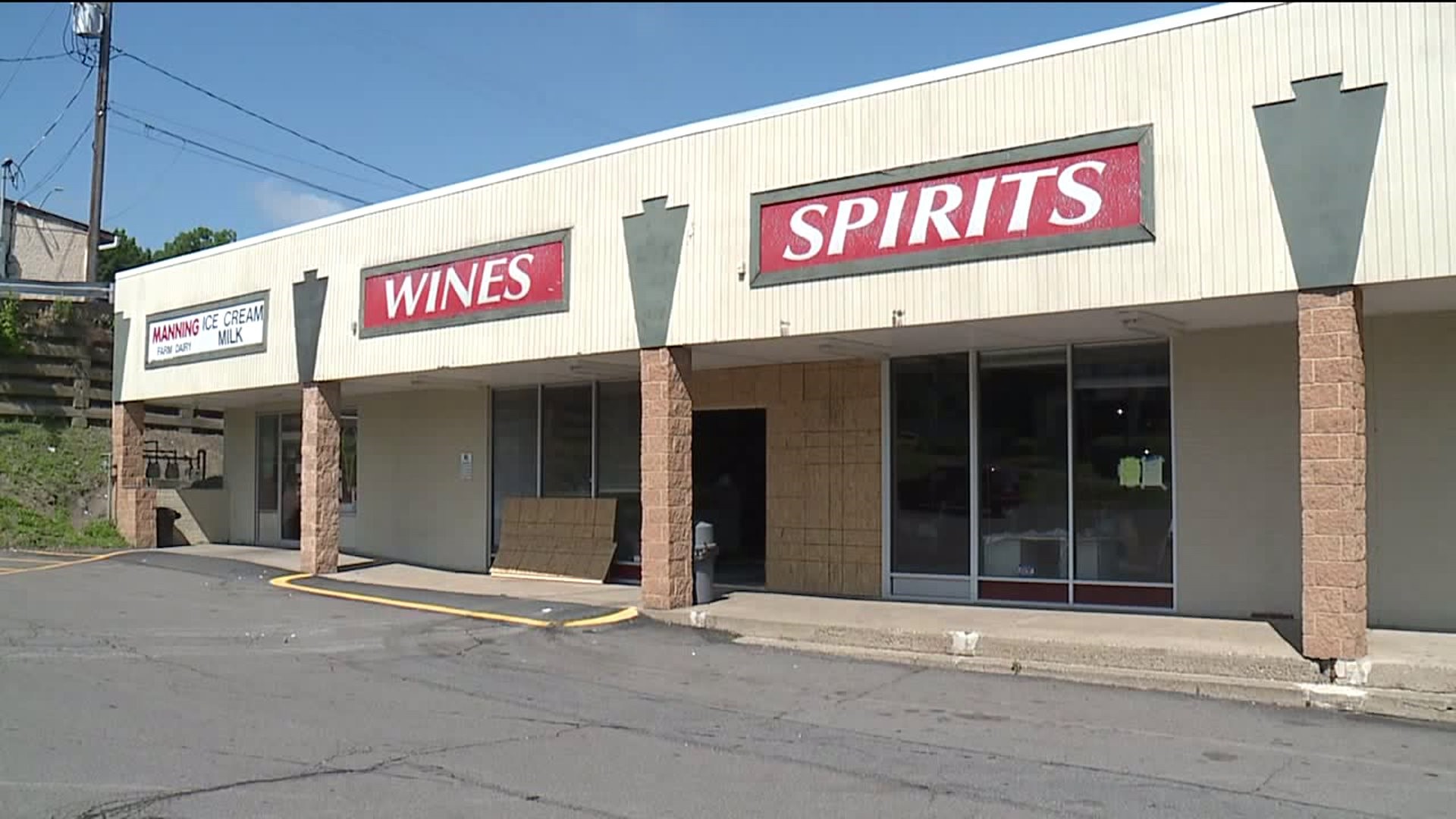 State Store Shuttered for Expansion