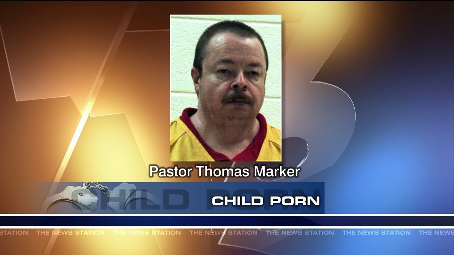 Pastor Charged With Possessing Child Porn | Wnep.com