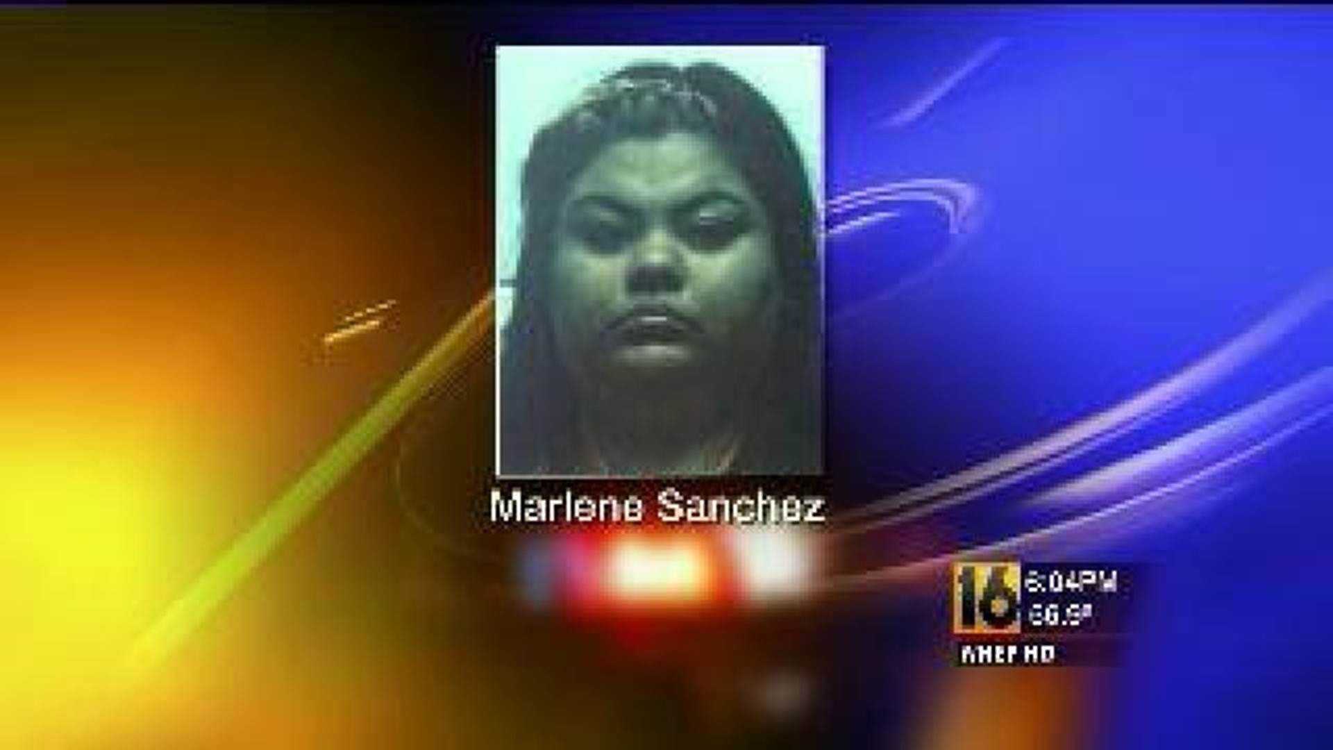 Woman Arrested After High Speed Chase