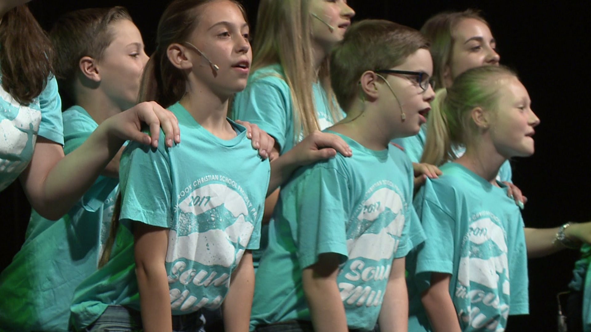 Meadowbrook Christian Academy: Sound of Music