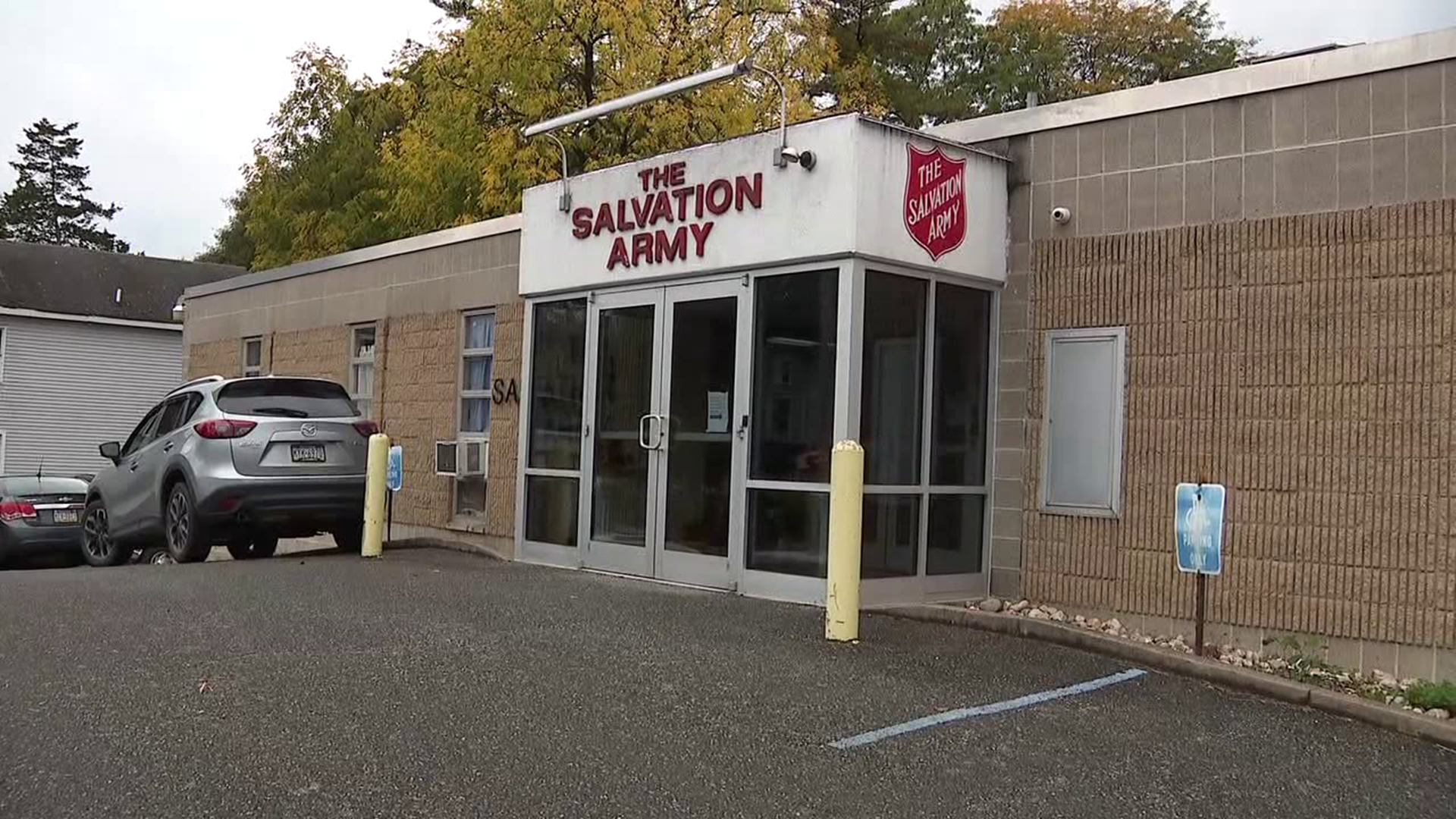 Because of the pandemic, the East Stroudsburg Salvation Army is preparing for the holiday season early this year.