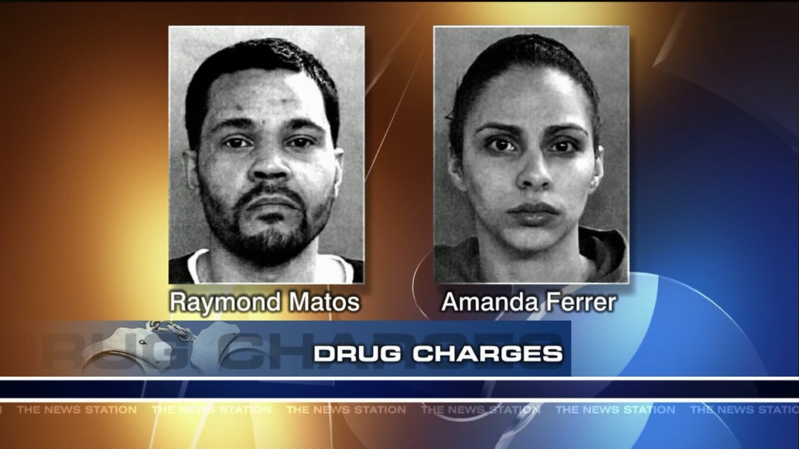Two Arrested After Drug Bust in Lackawanna County | wnep.com