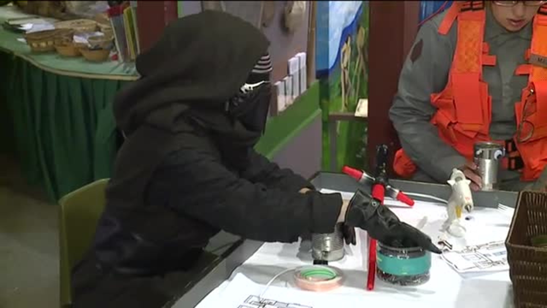 Star Wars Themed Event Helps Children's Museum Thrive