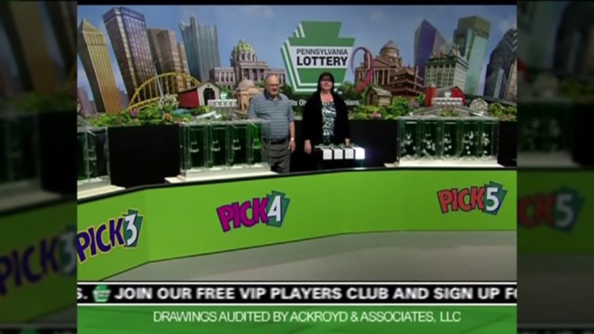 Volunteers Wanted For PA Lottery Drawings