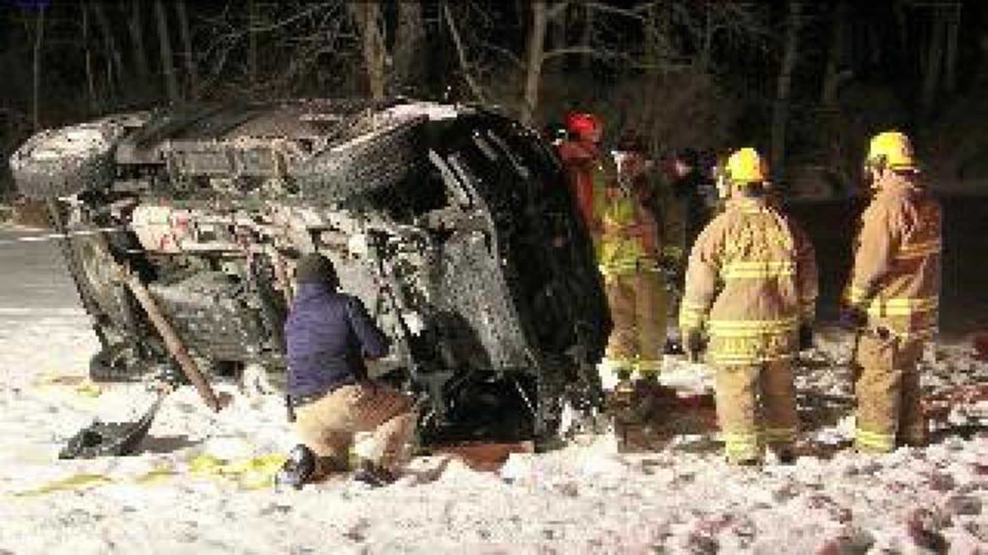 Fatal Crash in Schuykill County